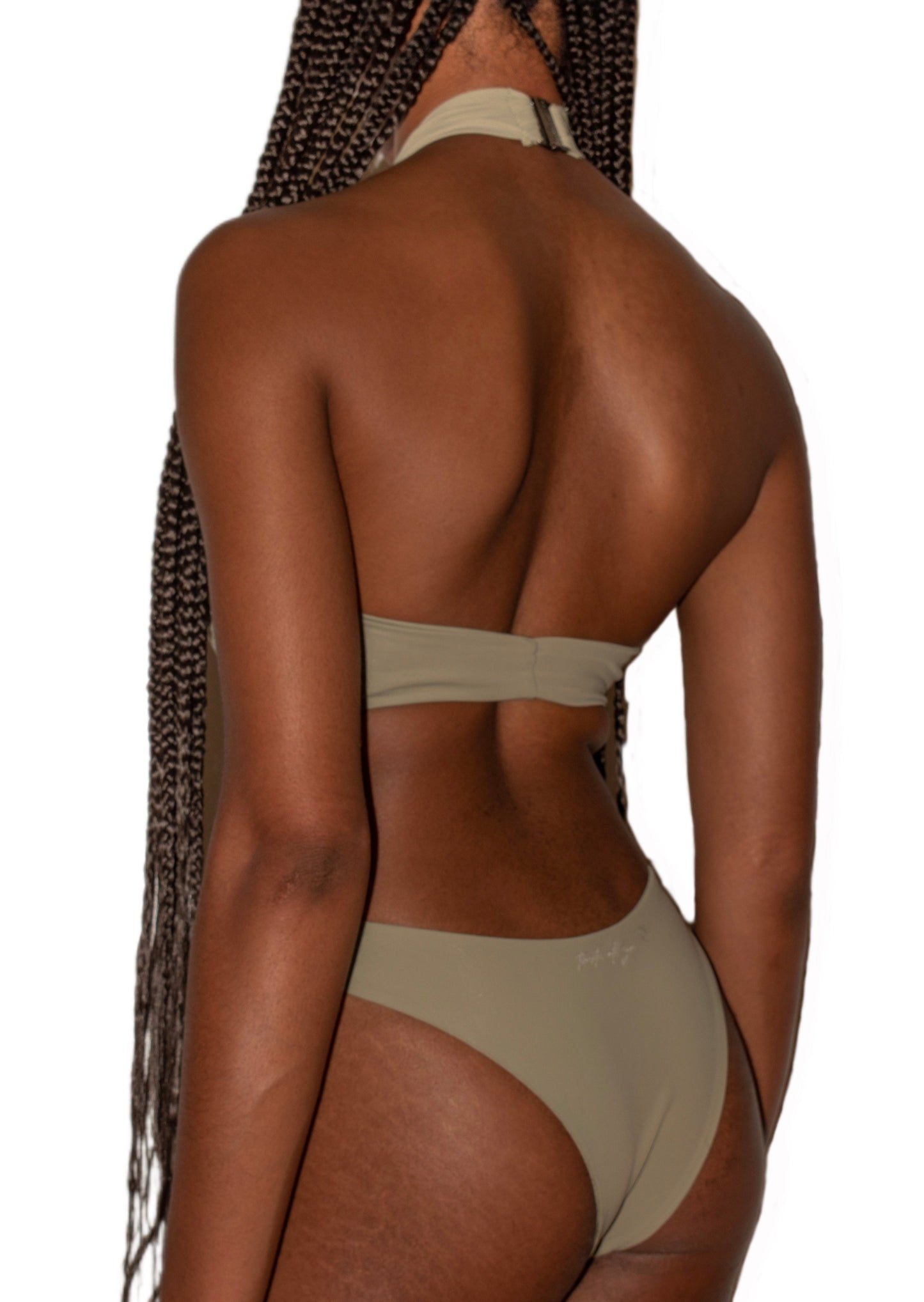 Ischia one piece - Sage - tasteofego