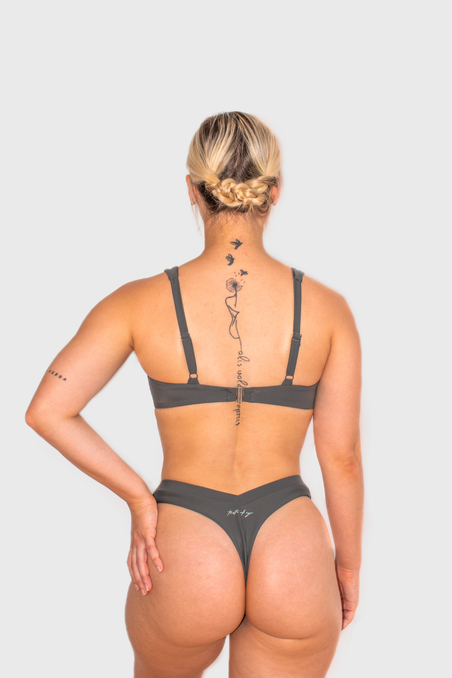 Marigot bottom - Dove - tasteofego