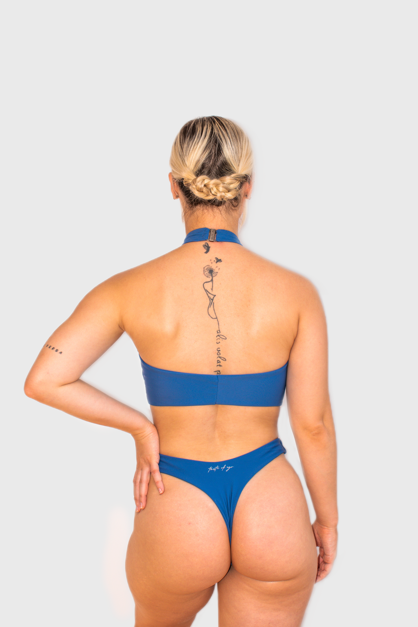 Laborie top - Azure - tasteofego