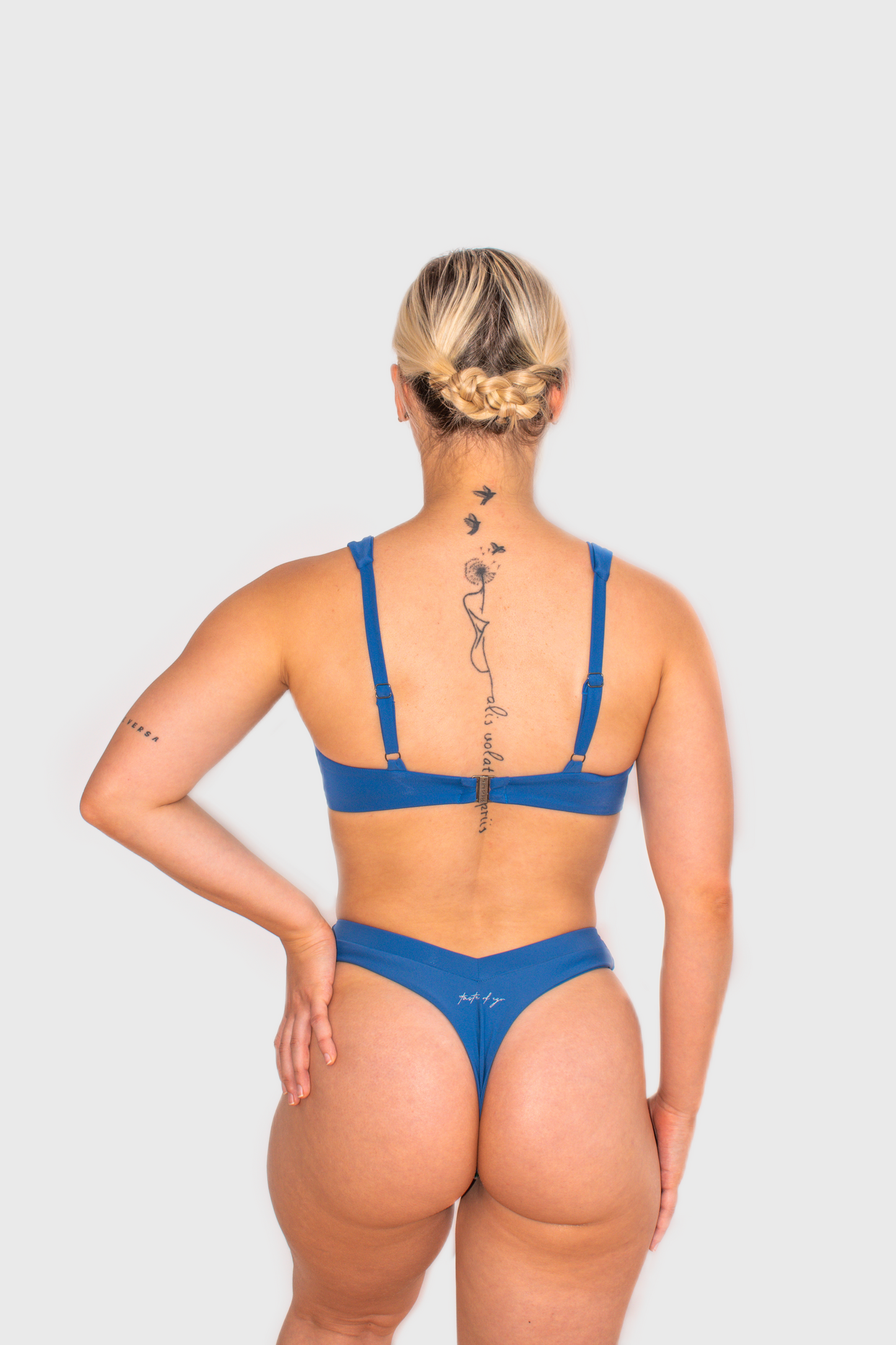 Marigot bottom - Azure - tasteofego