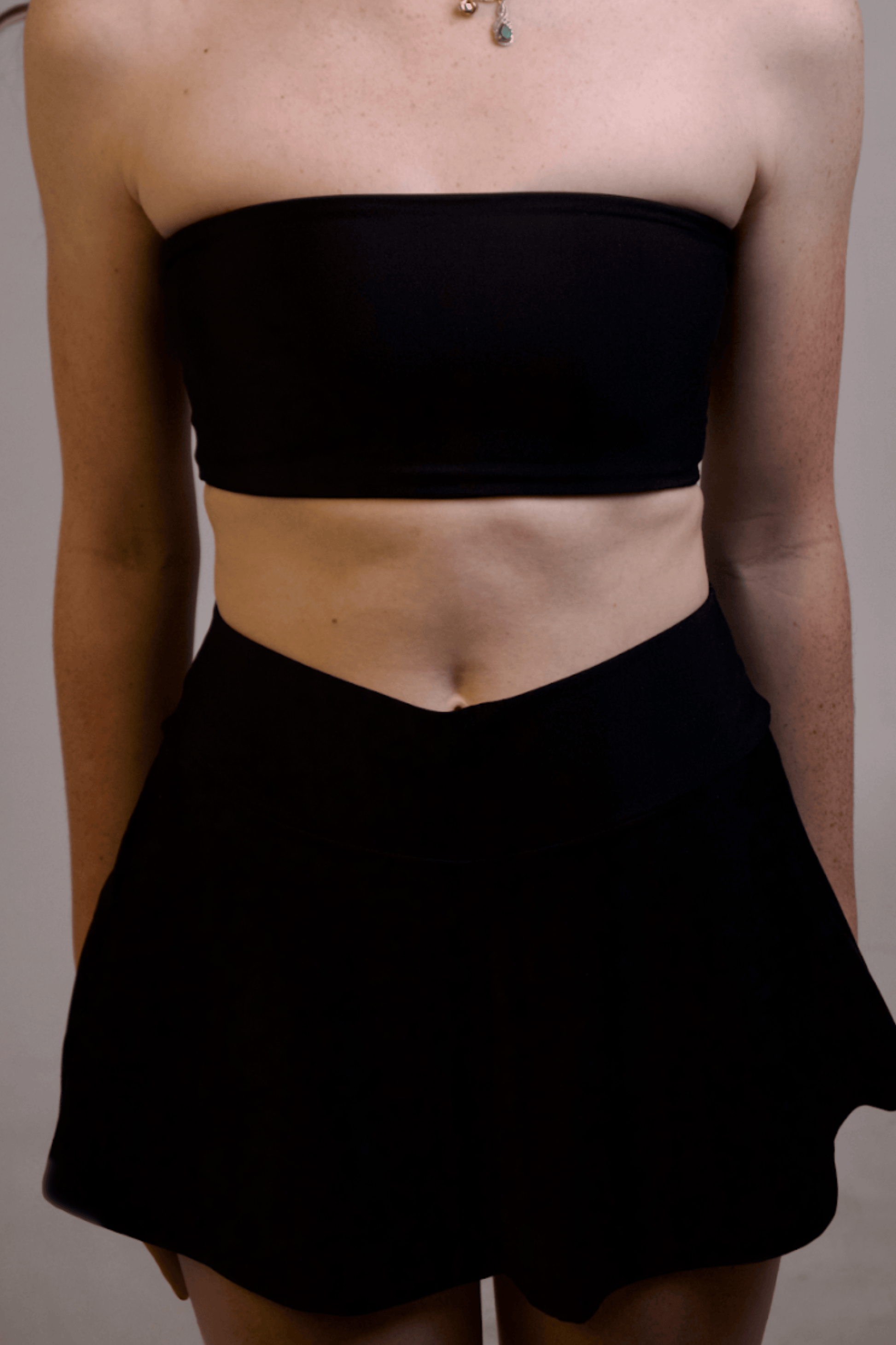 The Skirt - Black - tasteofego