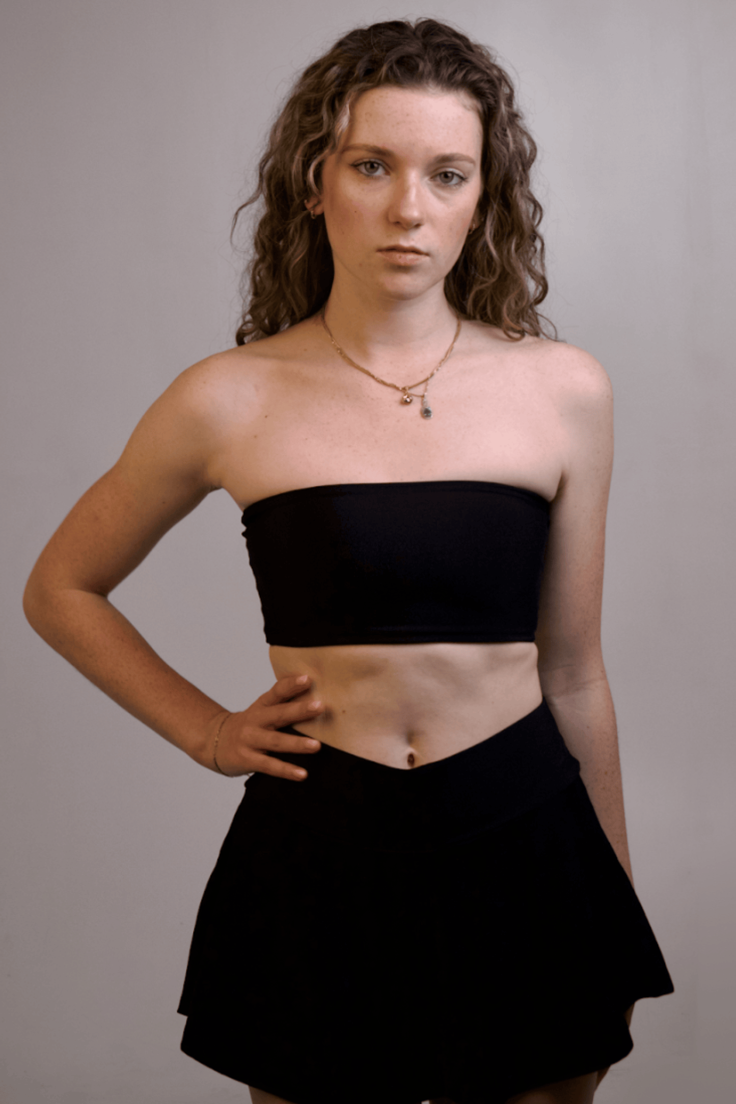The Skirt - Black - tasteofego