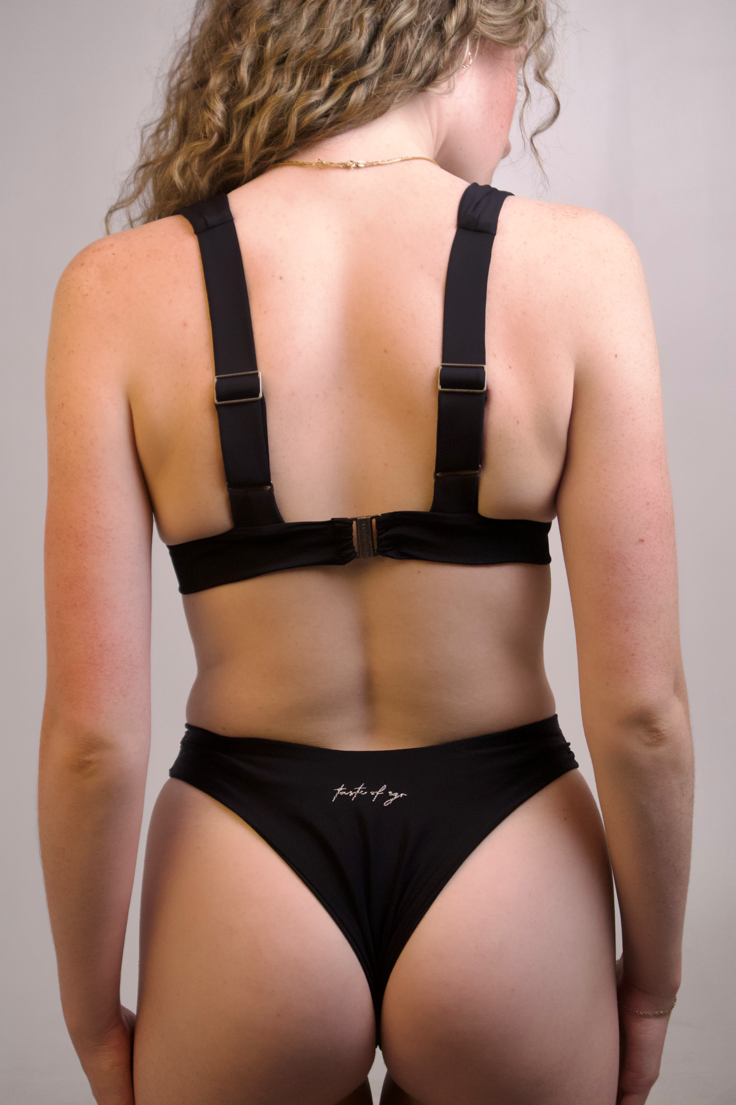 Fiano bottom - Black