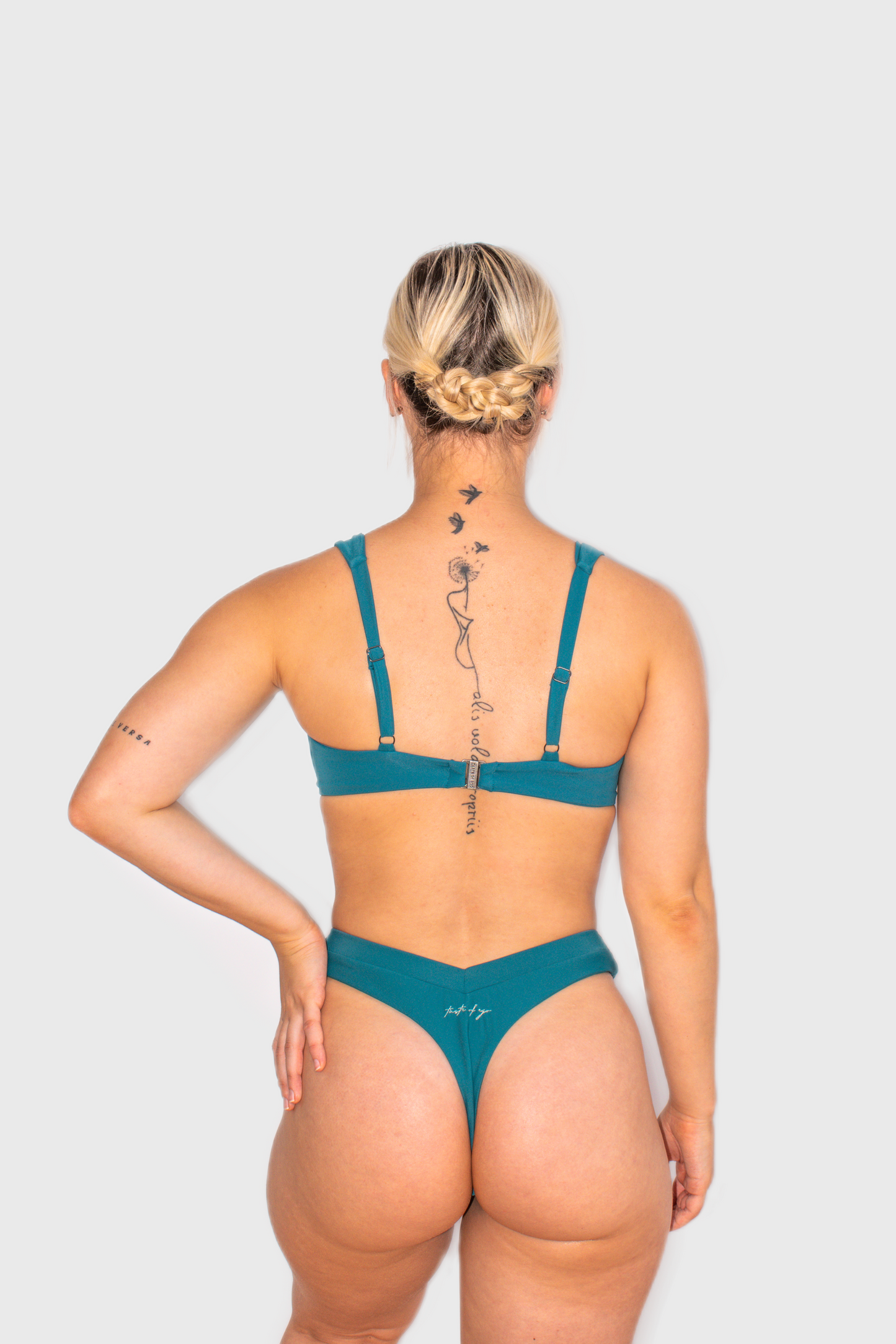 Marigot bottom - Teal