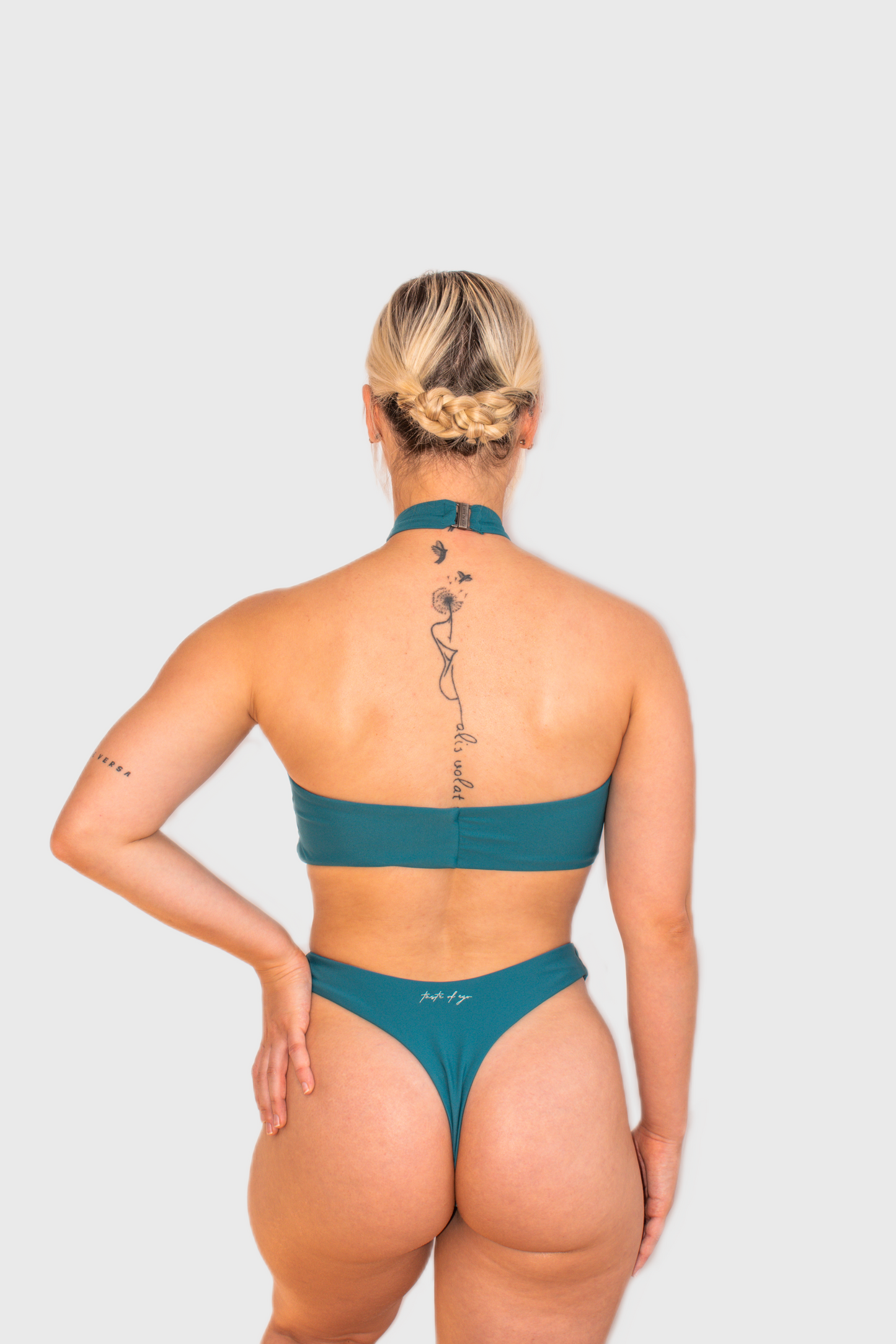 Laborie top - Teal